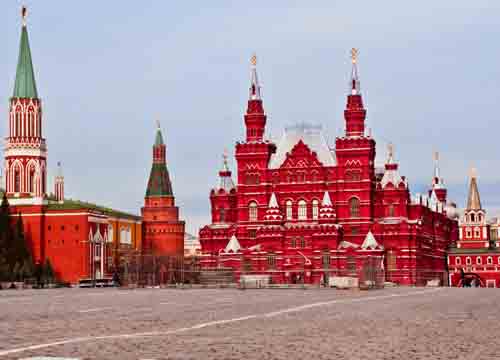 Russia Scandinavia 1 | Spenta Travels & Tours Pvt. Ltd.