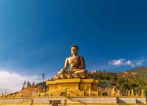 bhutan Thimpu 1 | Spenta Travels & Tours Pvt. Ltd.