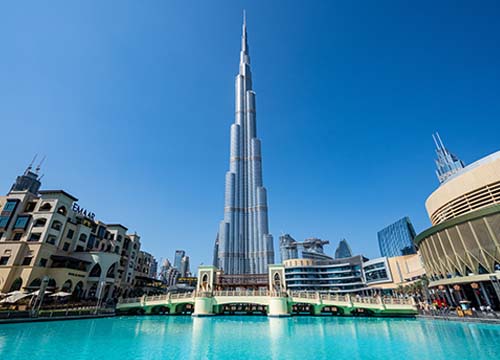 dubai 1 | Spenta Travels & Tours Pvt. Ltd.