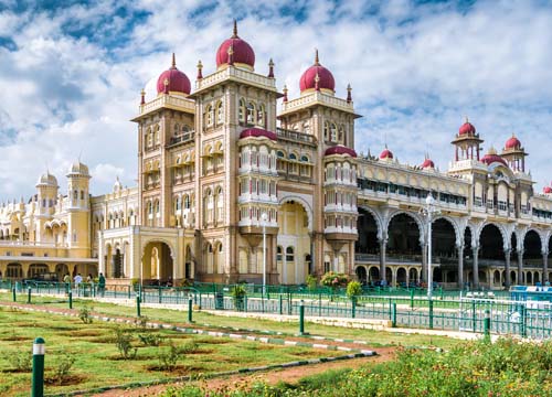 mysore 1 | Spenta Travels & Tours Pvt. Ltd.