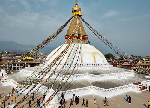 nepal t | Spenta Travels & Tours Pvt. Ltd.