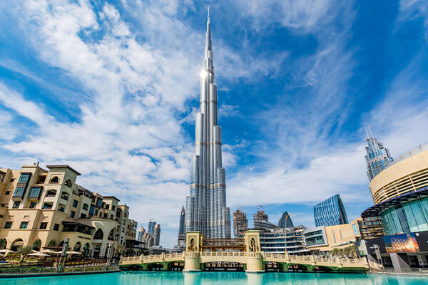 Burj Khalifa | Spenta Travels & Tours Pvt. Ltd.