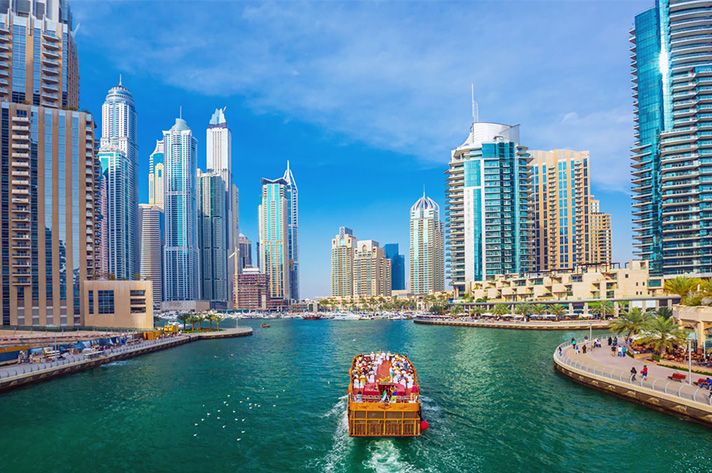 Dubai City Tour ​dubai | Spenta Travels & Tours Pvt. Ltd.