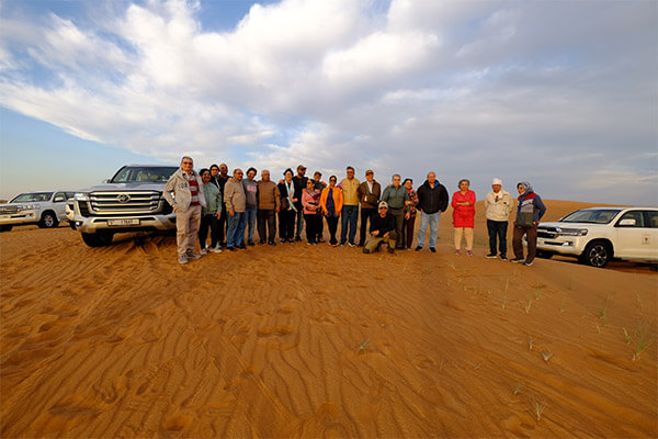 Dubai Desert Safari | Spenta Travels & Tours Pvt. Ltd.