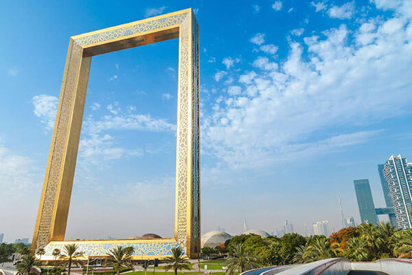 Dubai Frame 3 | Spenta Travels & Tours Pvt. Ltd.