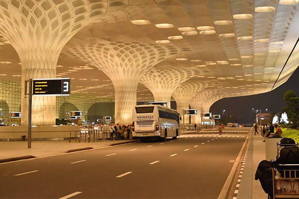 Mumbai Airport | Spenta Travels & Tours Pvt. Ltd.