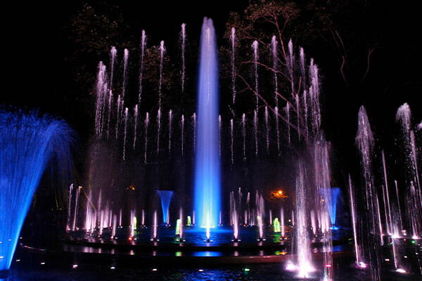 Musical Fountain | Spenta Travels & Tours Pvt. Ltd.