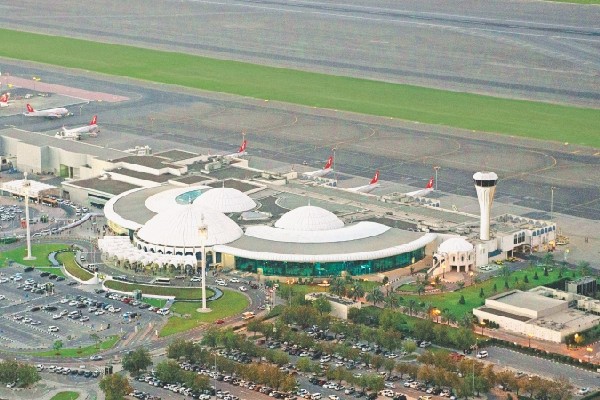 Sharjah Airport | Spenta Travels & Tours Pvt. Ltd.