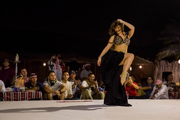 belly dancer dubai | Spenta Travels & Tours Pvt. Ltd.