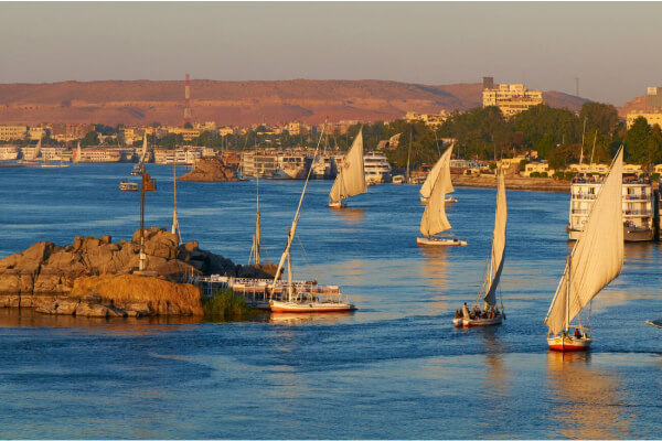 Aswan | Spenta Travels & Tours Pvt. Ltd.