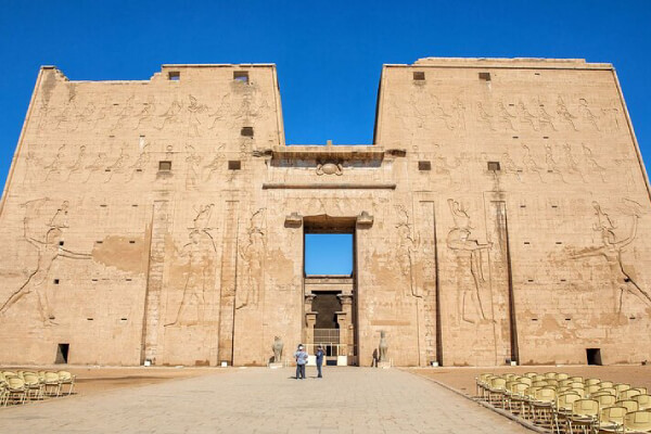 Edfu and Kom Ombo | Spenta Travels & Tours Pvt. Ltd.