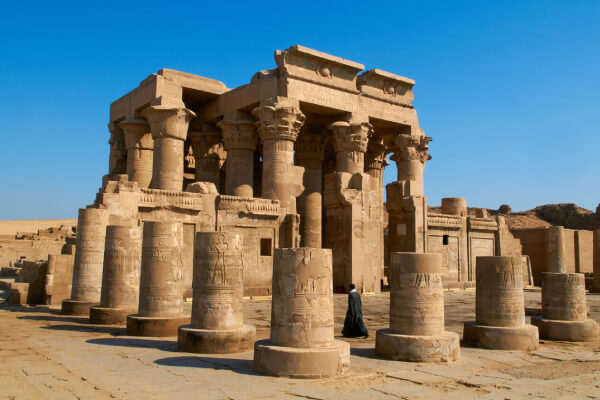 Kom Ombo Temple | Spenta Travels & Tours Pvt. Ltd.