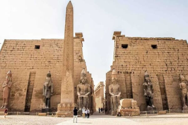 Luxor East Bank | Spenta Travels & Tours Pvt. Ltd.