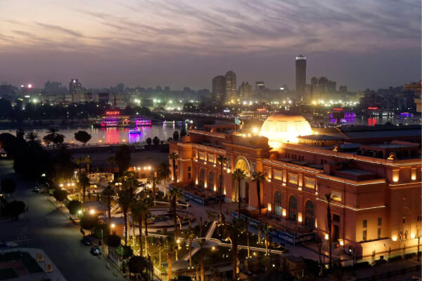 Night at Cairo | Spenta Travels & Tours Pvt. Ltd.