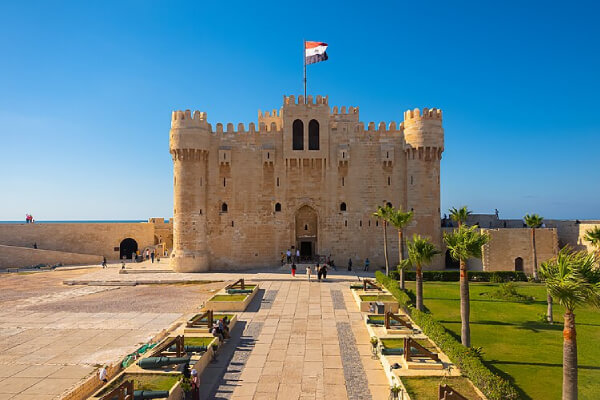 Qaitbayl | Spenta Travels & Tours Pvt. Ltd.