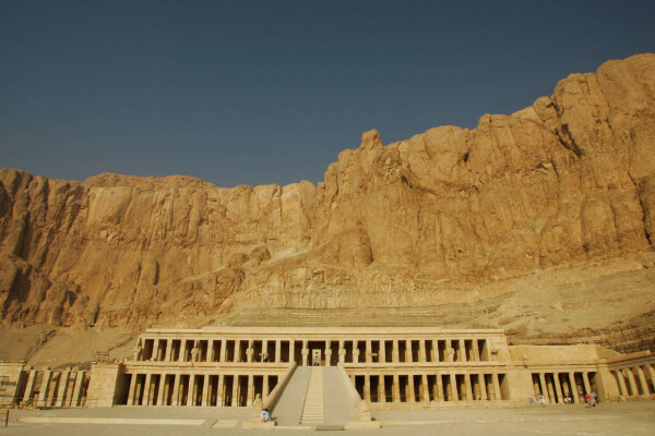 Temple of Queen Hatshepsut | Spenta Travels & Tours Pvt. Ltd.