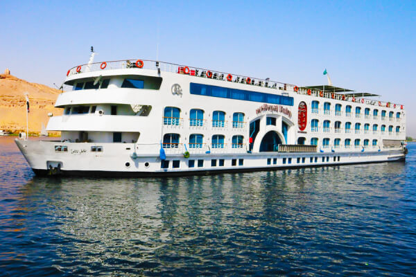 cruise in egypt | Spenta Travels & Tours Pvt. Ltd.