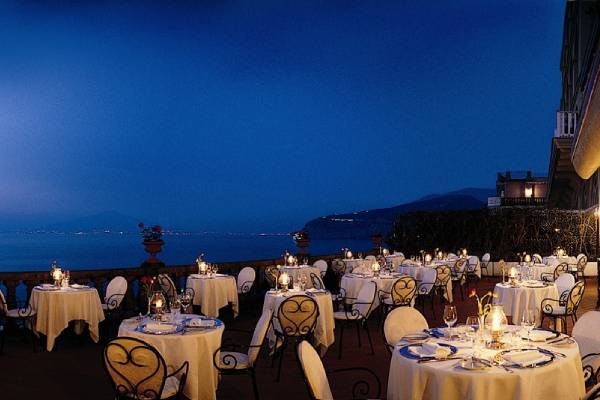 Check in and dinner in Sorrento | Spenta Travels & Tours Pvt. Ltd.