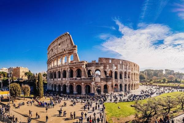 Colosseum | Spenta Travels & Tours Pvt. Ltd.