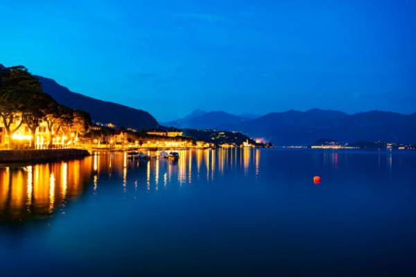 Evening in Como | Spenta Travels & Tours Pvt. Ltd.