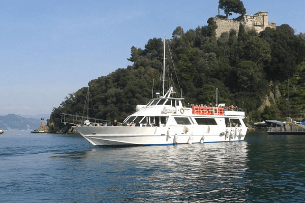 Ferry Ride to Portofino | Spenta Travels & Tours Pvt. Ltd.