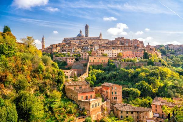 Florence to Siena | Spenta Travels & Tours Pvt. Ltd.