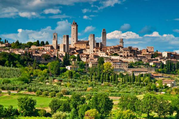 Guided Visit to San Gimignanov | Spenta Travels & Tours Pvt. Ltd.