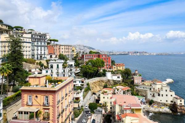 Guided Walking Tour of Naples | Spenta Travels & Tours Pvt. Ltd.