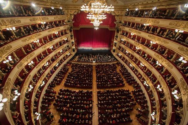 La Scala Opera House | Spenta Travels & Tours Pvt. Ltd.