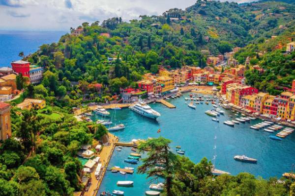 Orientation Tour of Santa Margherita Ligure | Spenta Travels & Tours Pvt. Ltd.