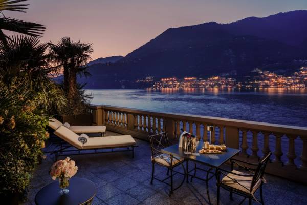 Overnight Stay in Como | Spenta Travels & Tours Pvt. Ltd.