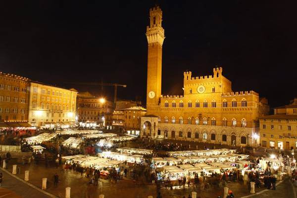 Overnight Stay in Siena | Spenta Travels & Tours Pvt. Ltd.