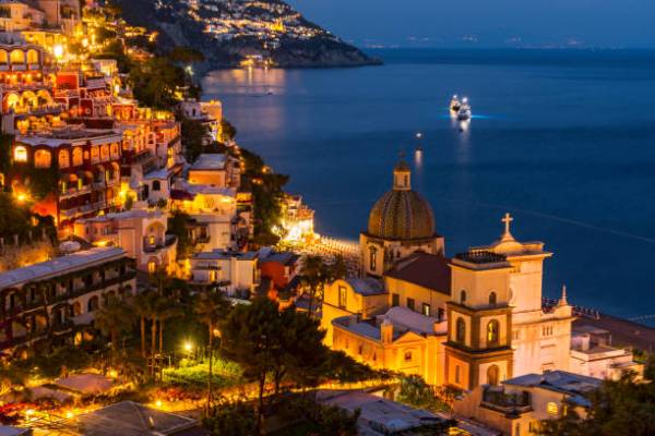 Overnight stay in Sorrento 1 | Spenta Travels & Tours Pvt. Ltd.