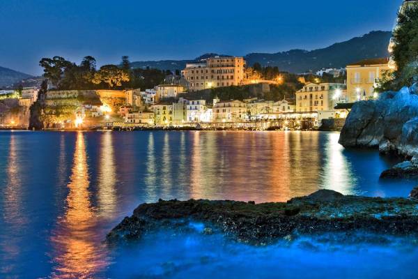 Overnight stay in Sorrento | Spenta Travels & Tours Pvt. Ltd.