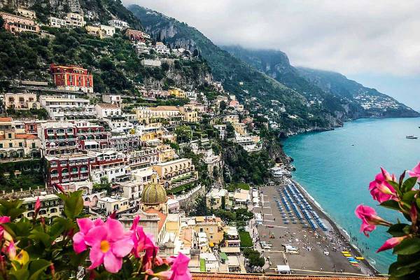 Positano | Spenta Travels & Tours Pvt. Ltd.