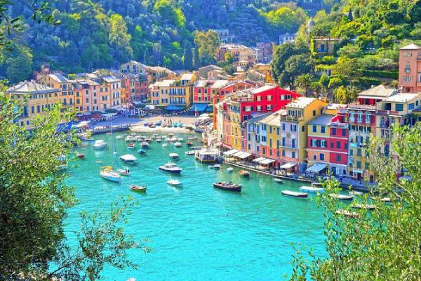 Return to Santa Margherita Ligure | Spenta Travels & Tours Pvt. Ltd.