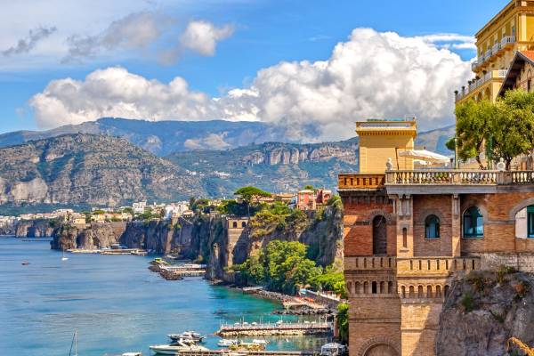 Road trip to Sorrento | Spenta Travels & Tours Pvt. Ltd.