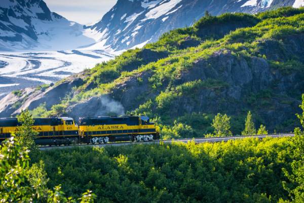 Scenic Train Ride | Spenta Travels & Tours Pvt. Ltd.