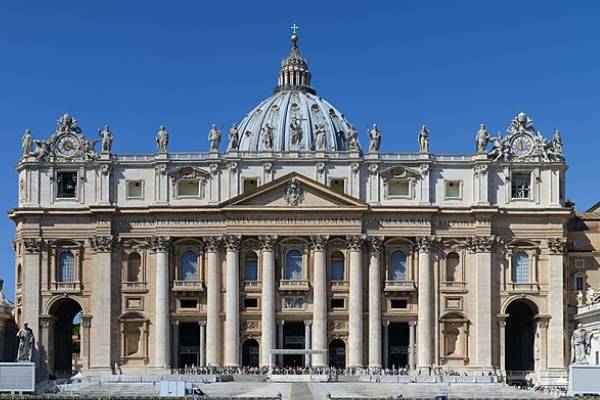 St. Peters Basilica | Spenta Travels & Tours Pvt. Ltd.