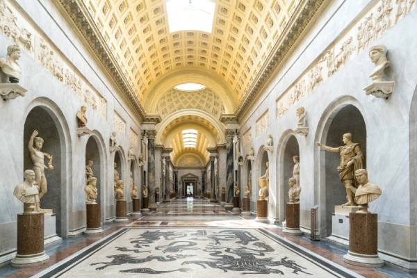 Vatican Museum | Spenta Travels & Tours Pvt. Ltd.