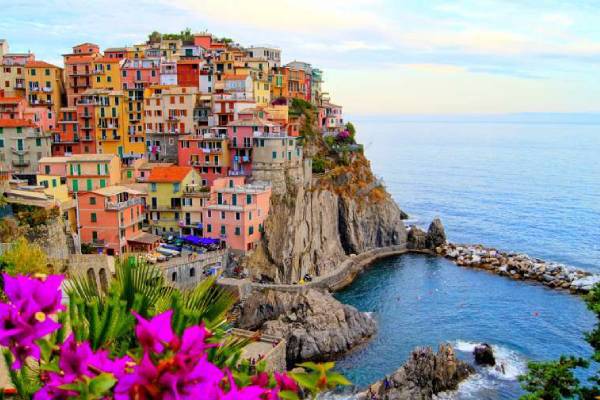 Vernazza Manarola Riomaggiore | Spenta Travels & Tours Pvt. Ltd.