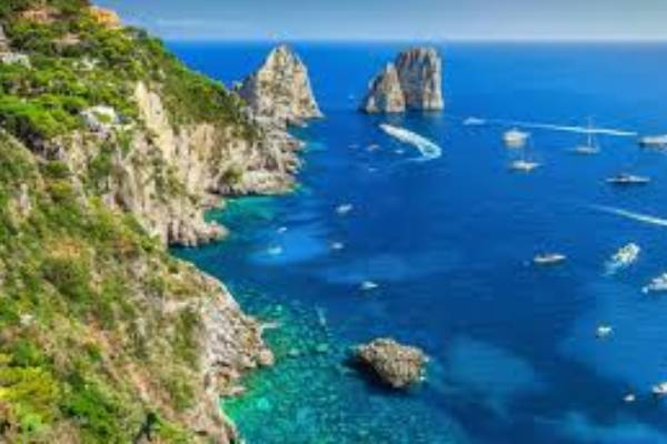 Visit Ana Capri | Spenta Travels & Tours Pvt. Ltd.