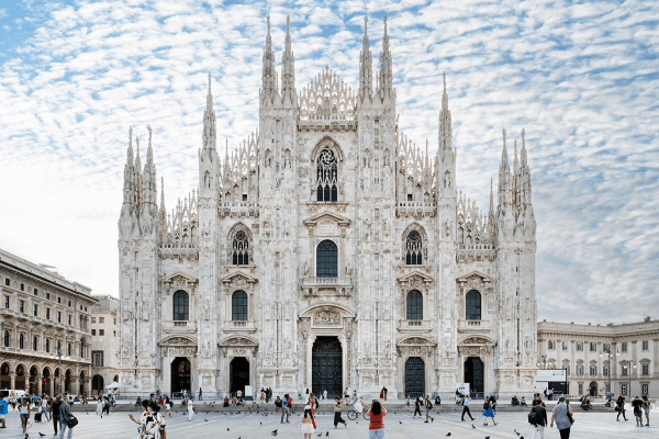 Visit the Duomo di Milano | Spenta Travels & Tours Pvt. Ltd.