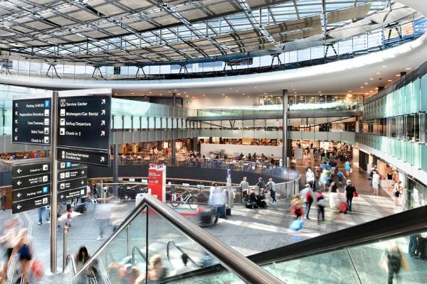 Zurich airport | Spenta Travels & Tours Pvt. Ltd.