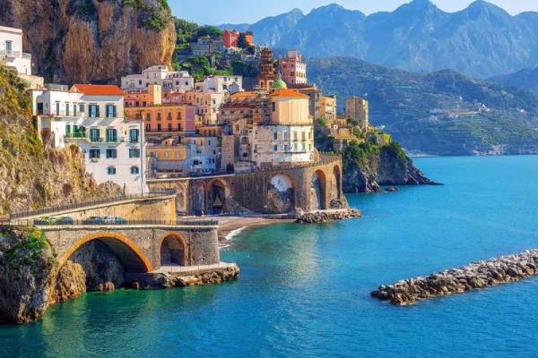 International Tour Package for Italy