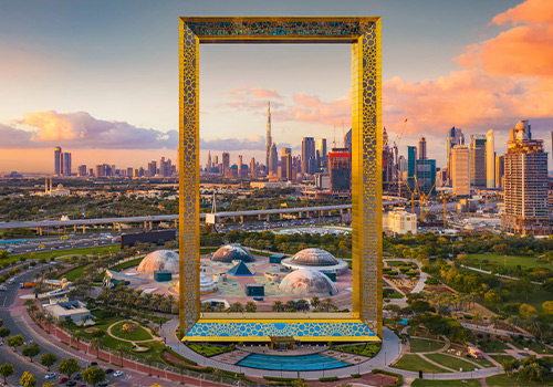 Dubai Tour Packages from Mumbai