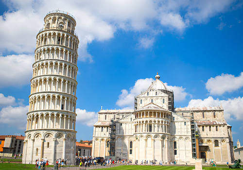 Italy Tours Packages from Mumbai