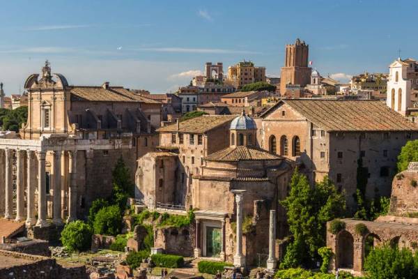 Italy Tour Packages from Mumbai