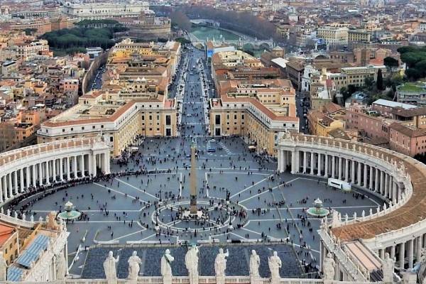 Italy Trip Packages from Mumbai