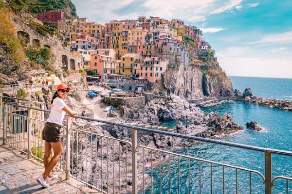 International Tour Package for Italy